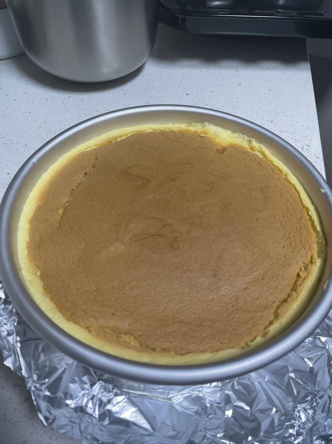瑞可爷爷的芝士蛋糕