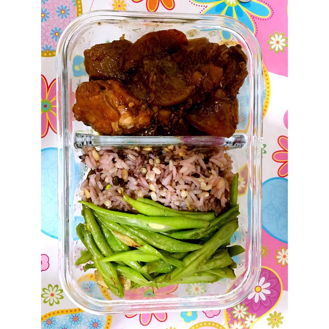 速成红烧鸡腿
