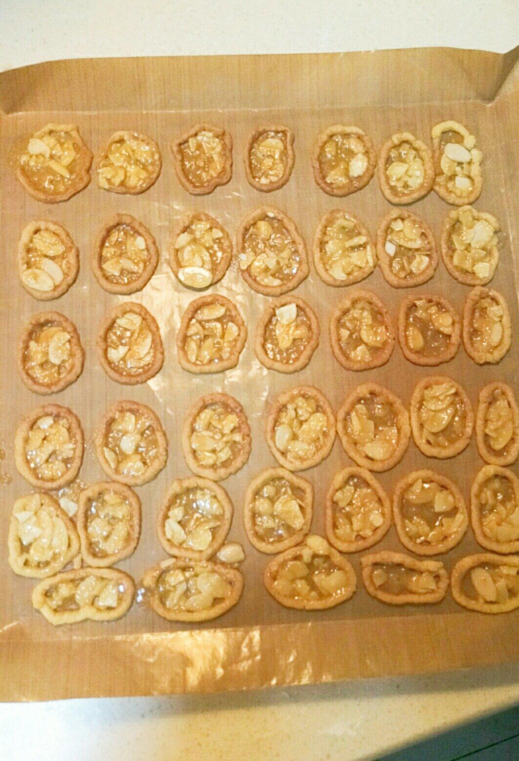 罗马盾牌饼干