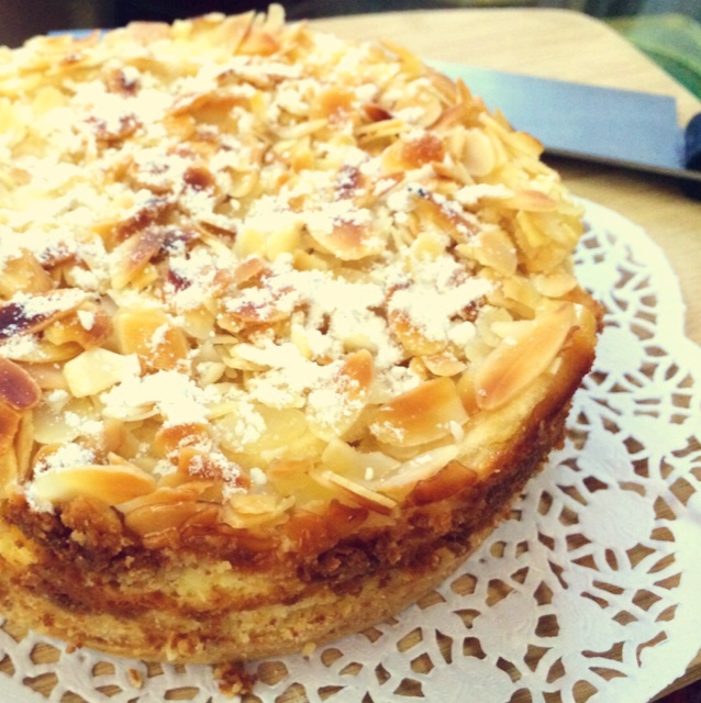Apple Tart（苹果塔）