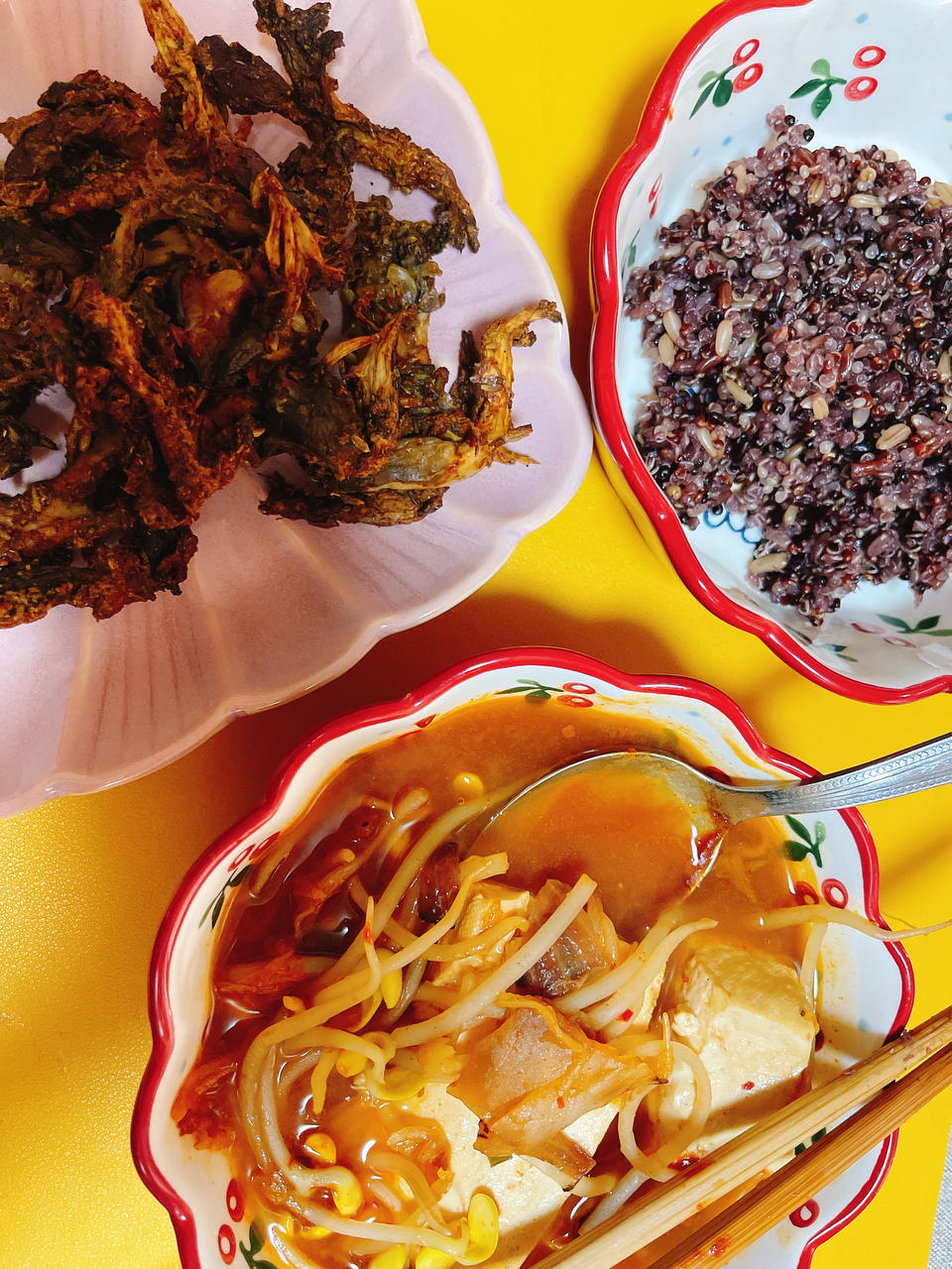 一人份减脂餐