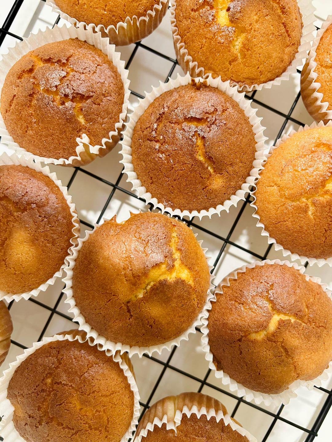 港式无水蜂蜜蛋糕