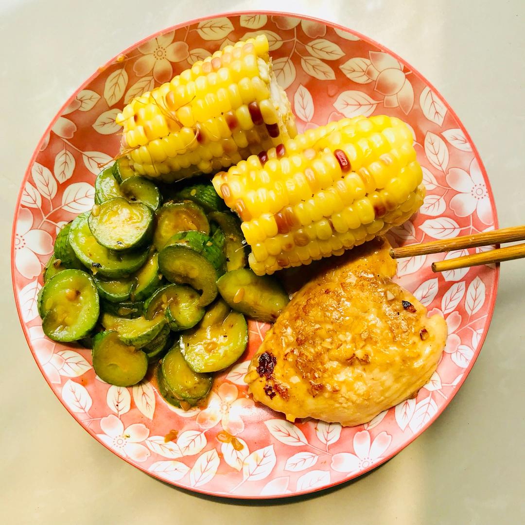 蚝油炒丝瓜