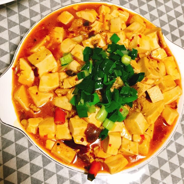 川味家常菜~麻婆豆腐