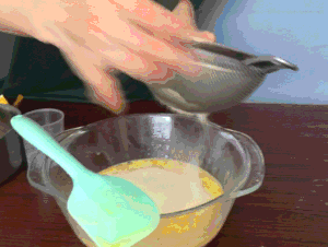 奶黄包（附带奶黄馅做法）的做法 步骤6