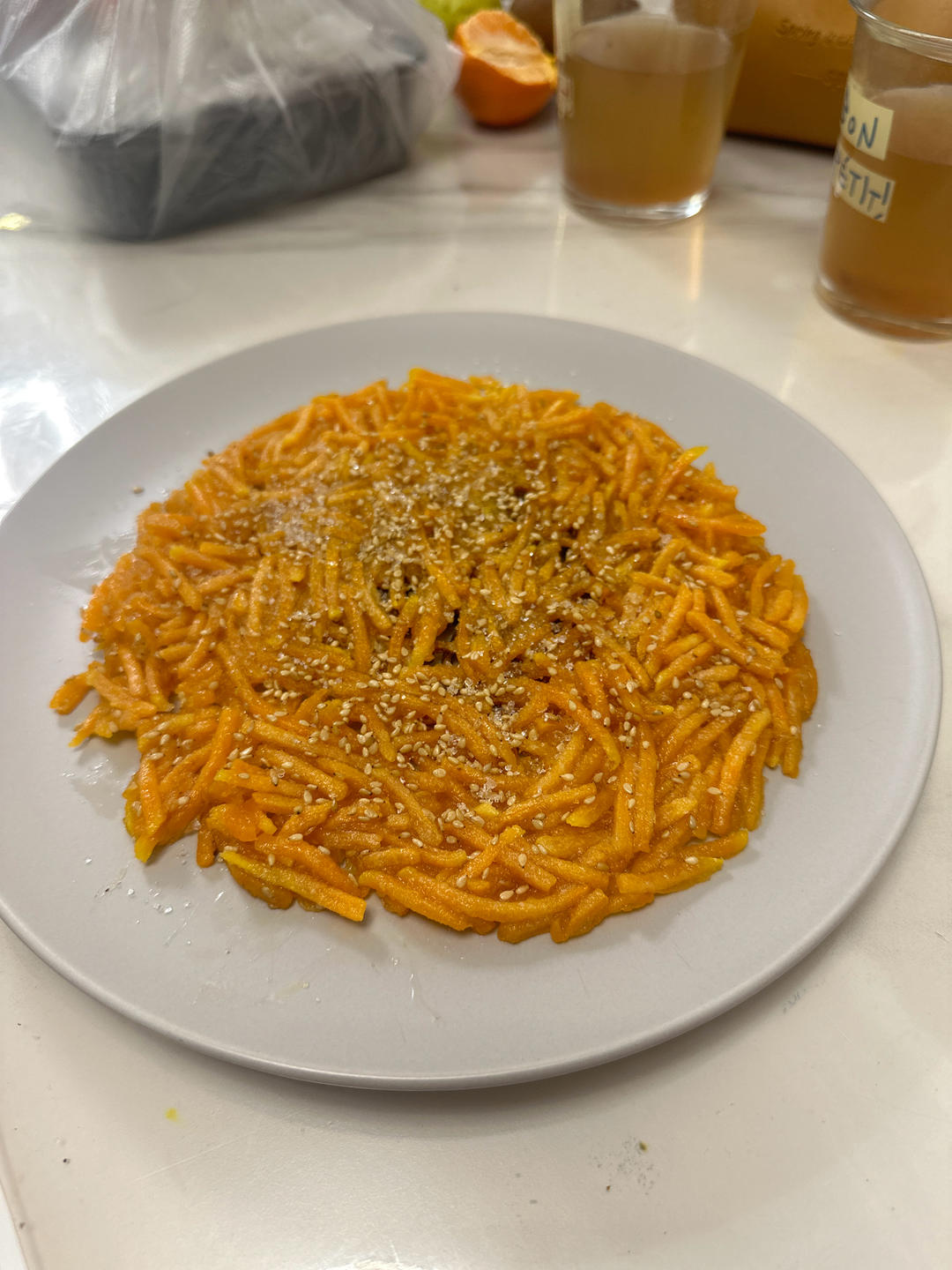 南瓜烙