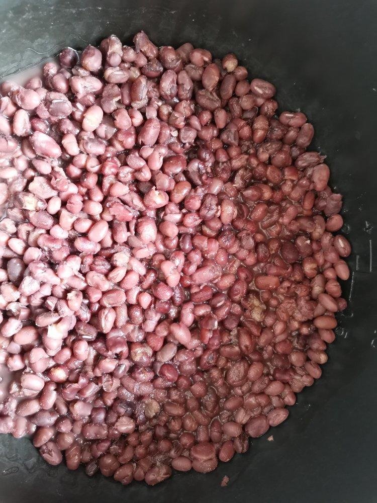 超简单红豆沙馅做法