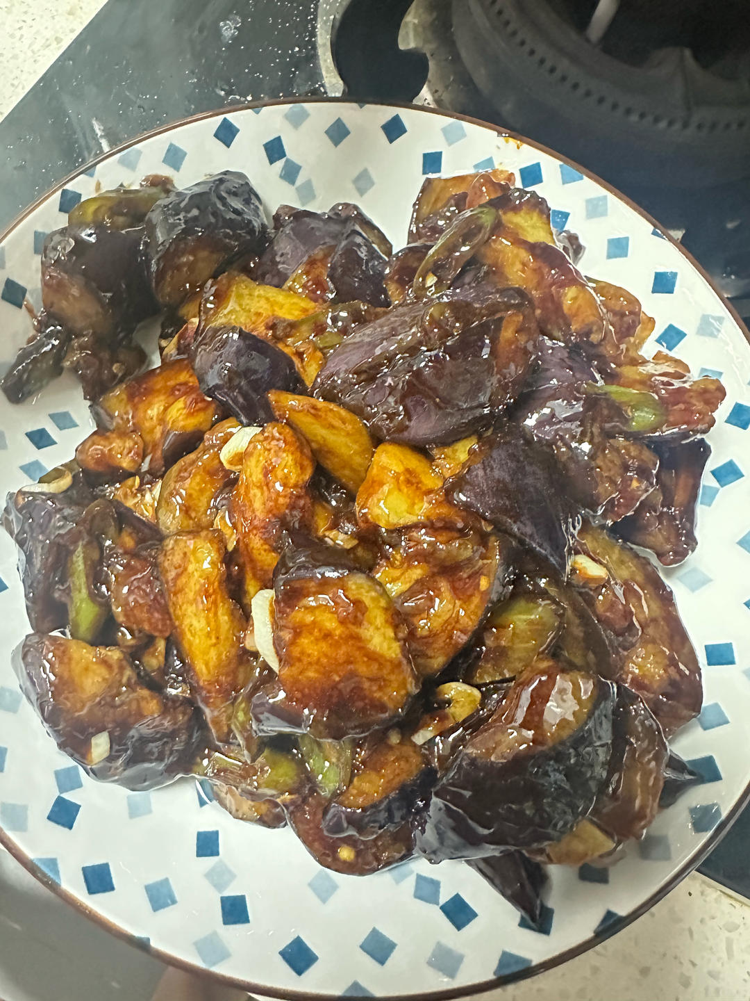 红烧茄子