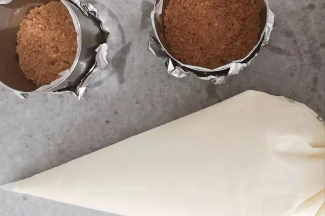 白玉豆乳蛋糕的做法 步骤15