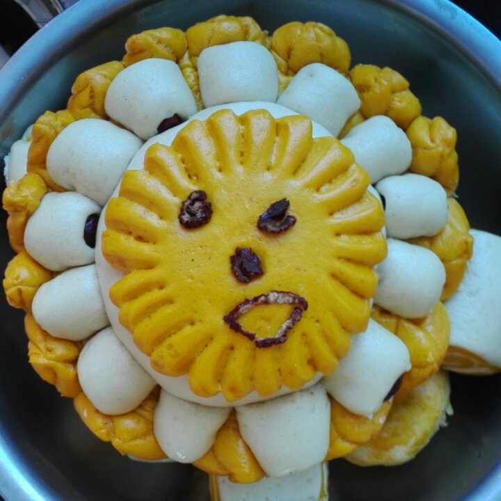 花样馒头