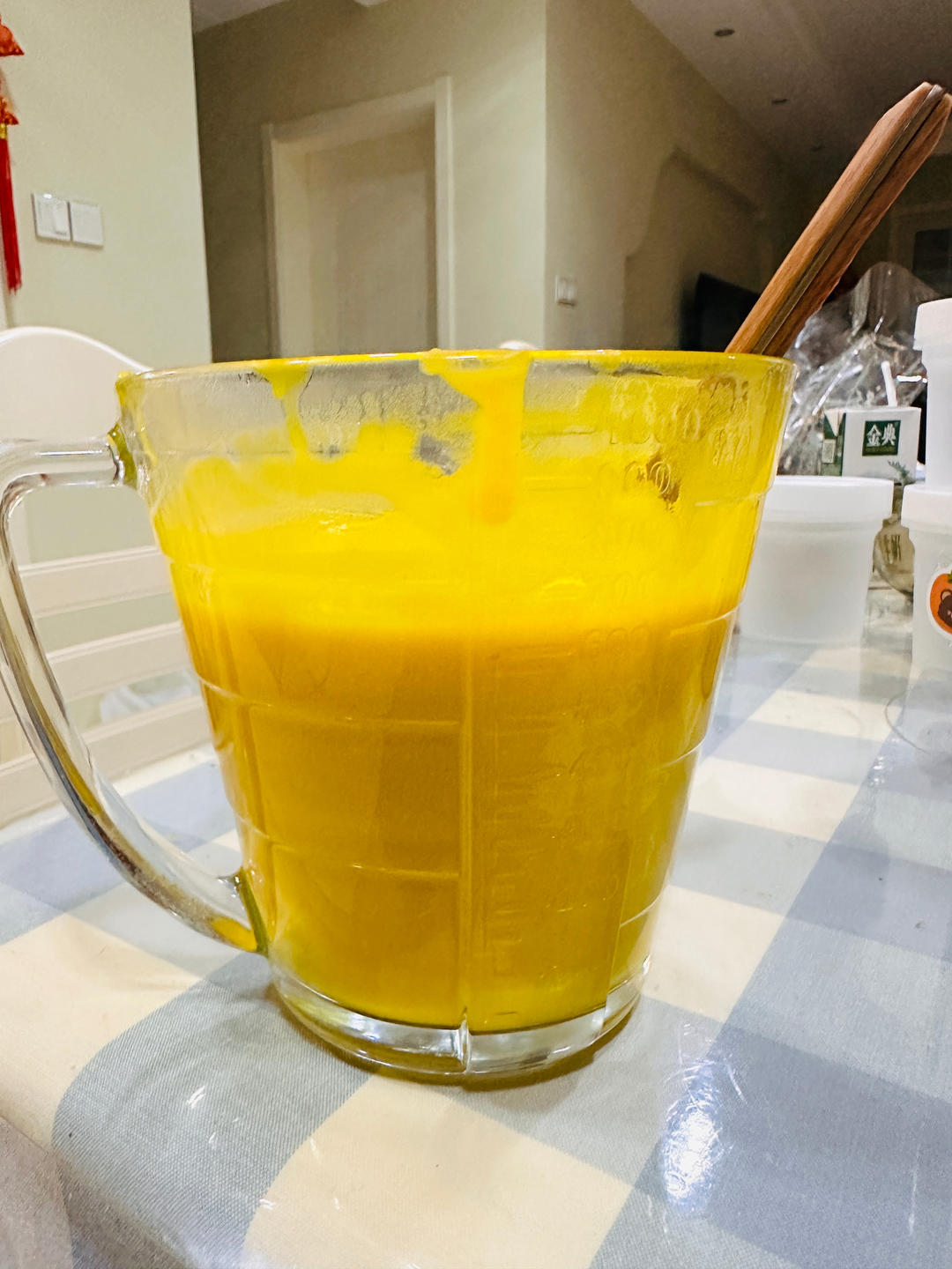 🔥都给我冲，巨好喝的南瓜汤