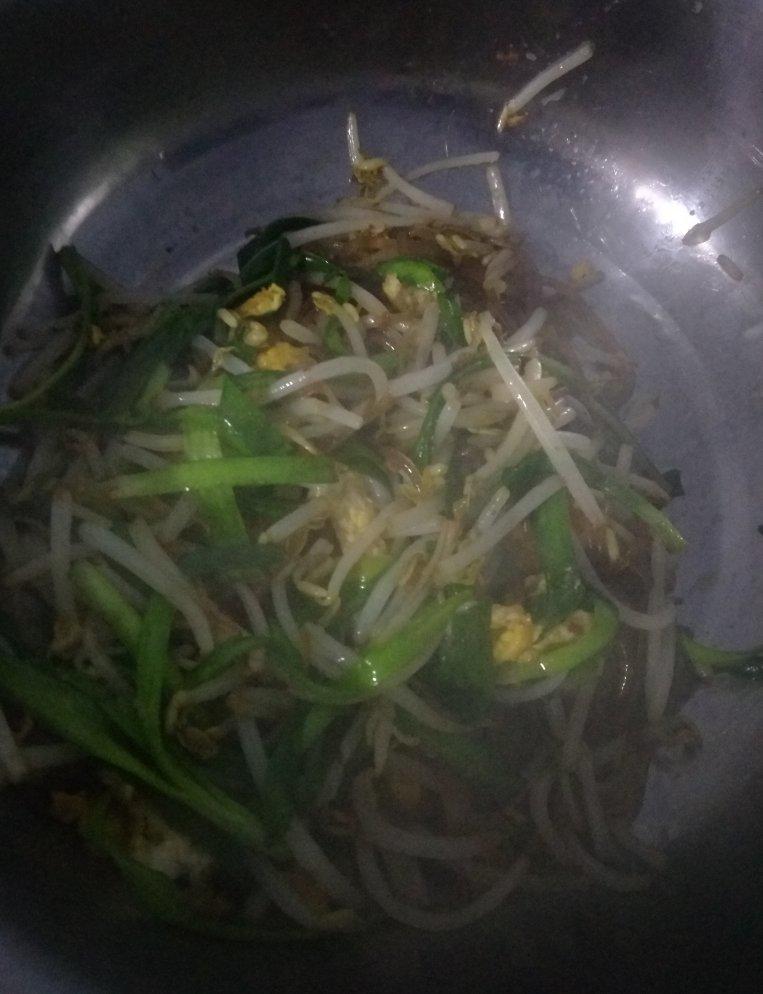 『家庭版炒合菜』