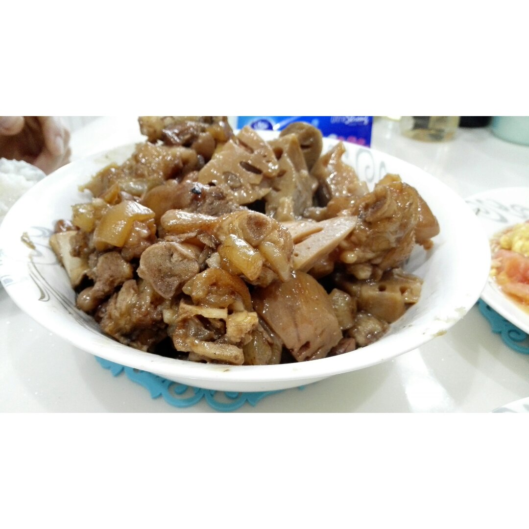 自己的厨房