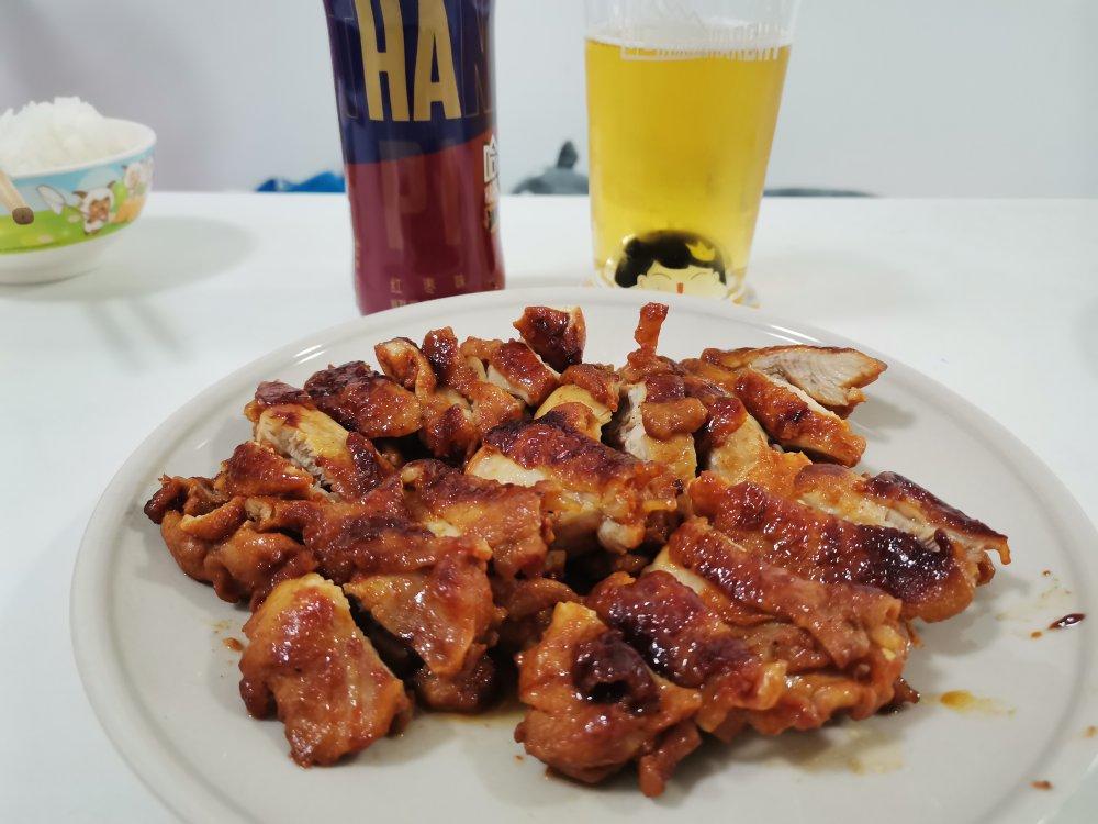 鸡腿这样做，比红烧肉还好吃呀