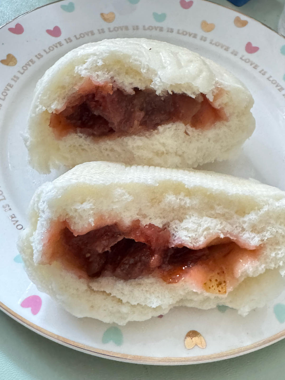 记录一些早中晚餐