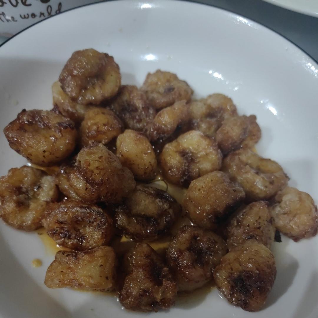 拔丝香蕉