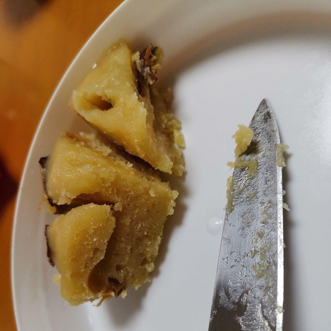 红糖（黑糖）发糕
