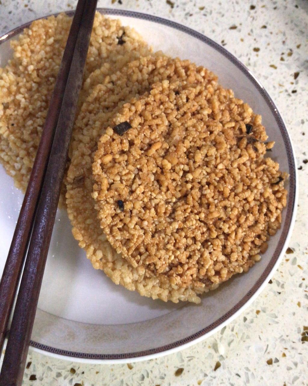 堂妈教你做锅巴