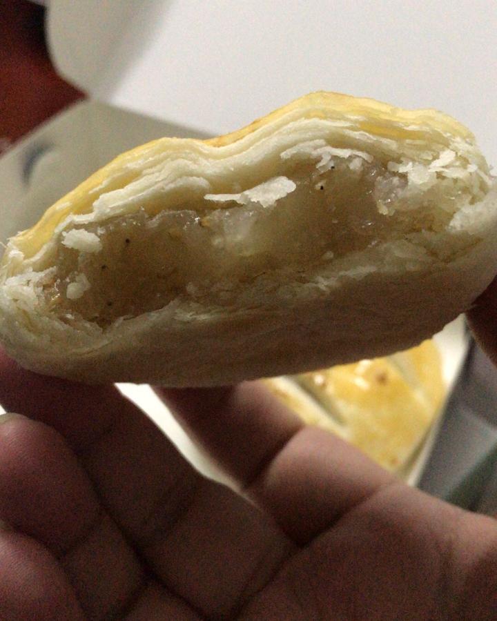 快手大包酥版本的老婆饼