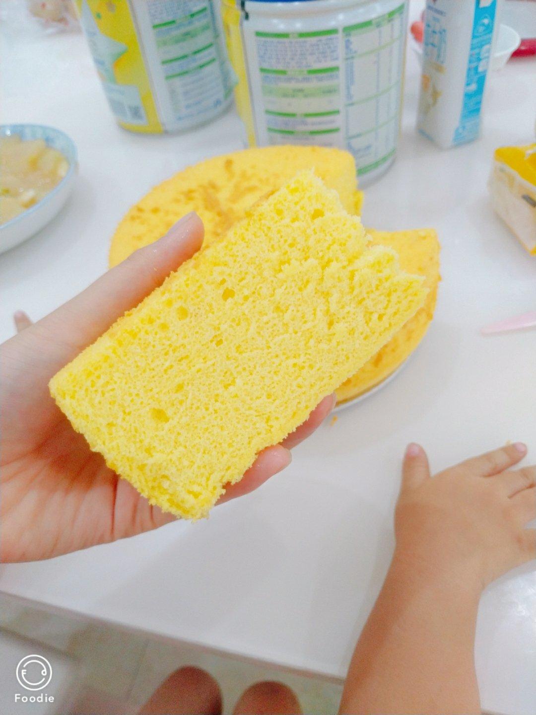纸杯蛋糕 🧁酸奶小蛋糕   ——附视频