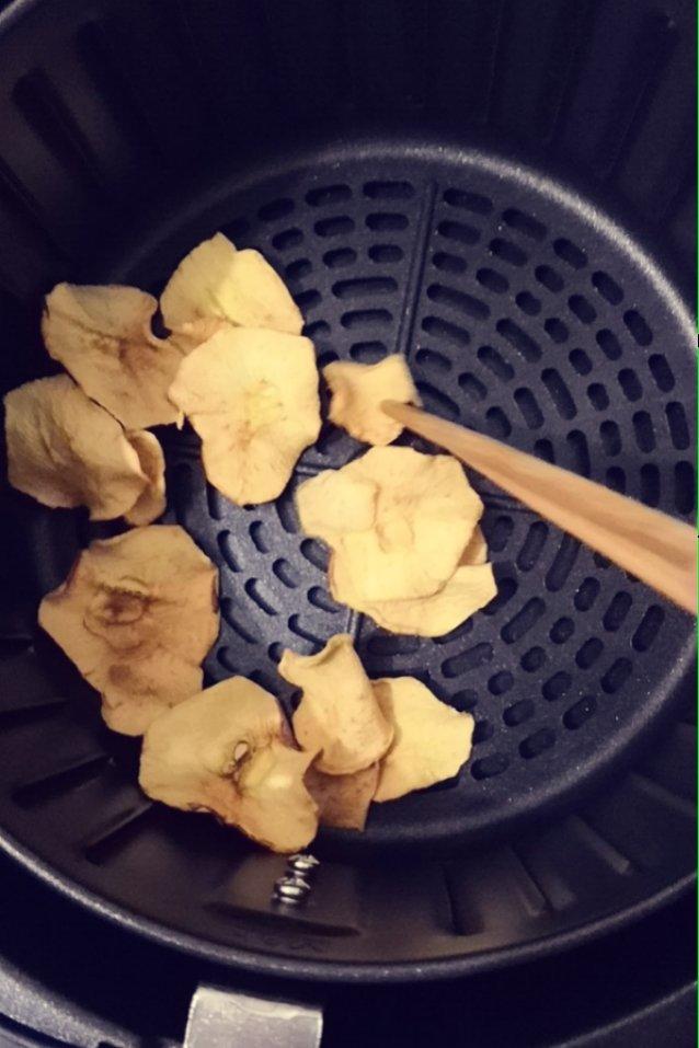 苹果干（空气炸锅版）