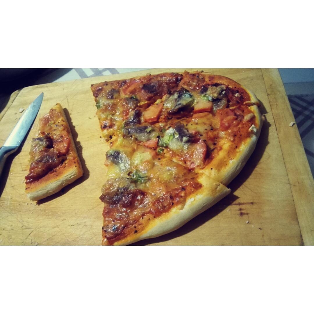 至尊披萨【制作要点更新】