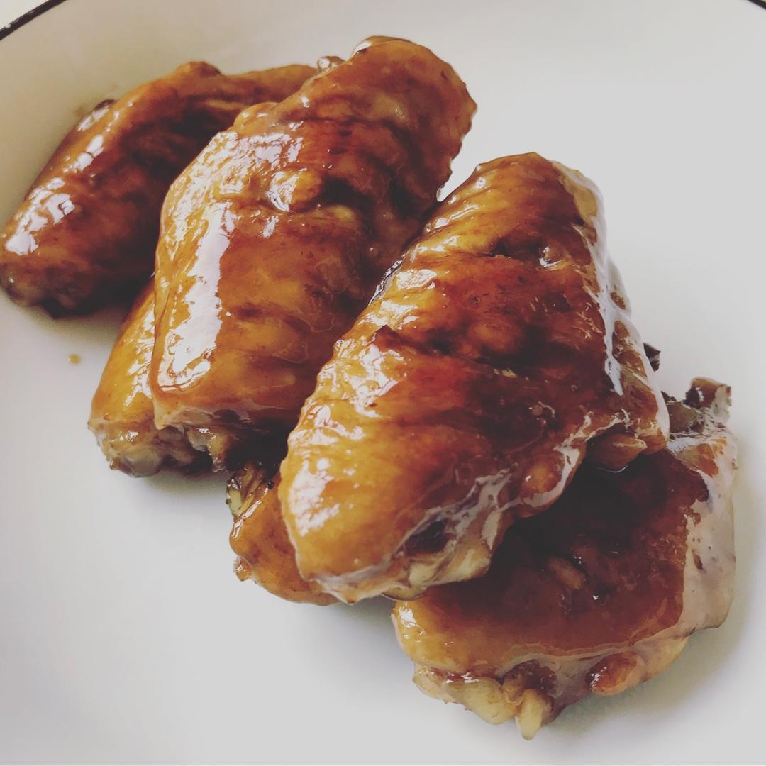 可乐鸡翅