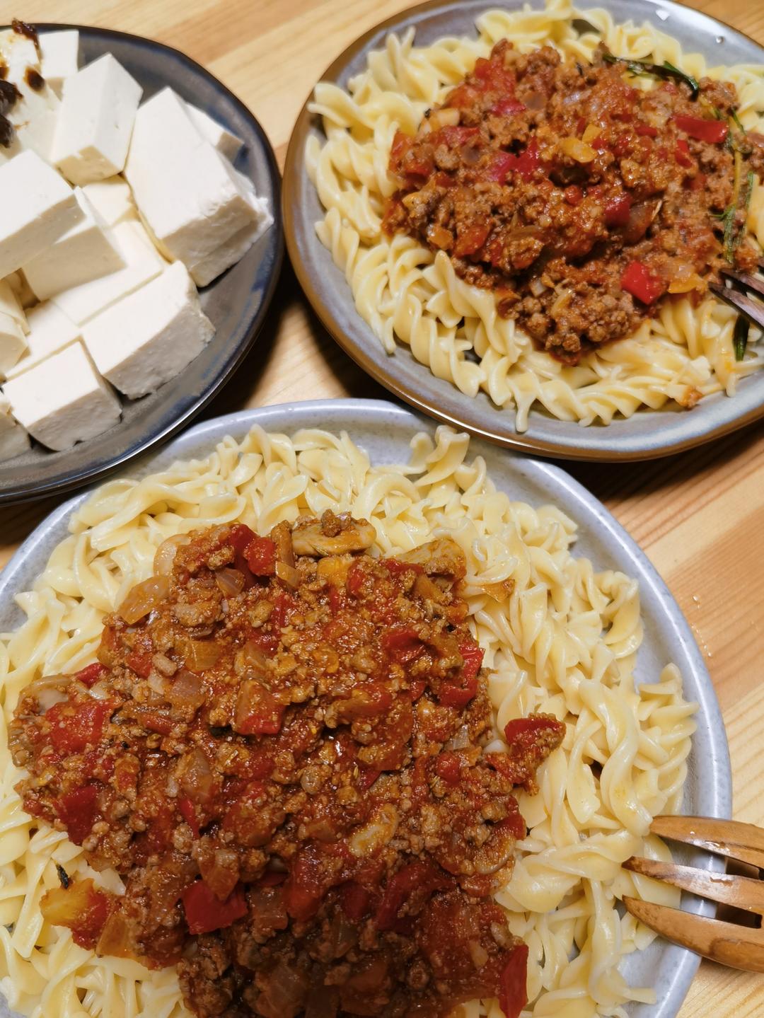 番茄肉酱意面Bolognese意大利chef亲授