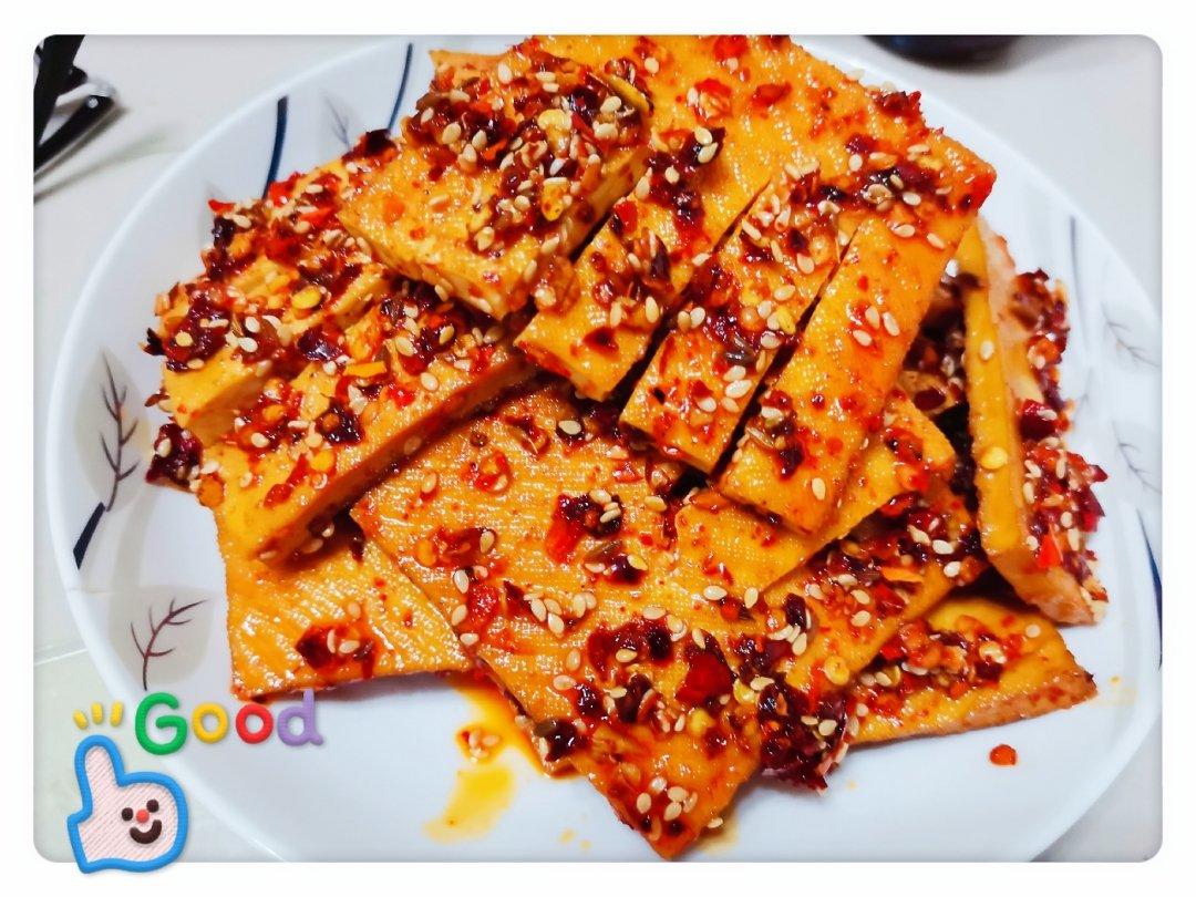 麻辣豆腐
