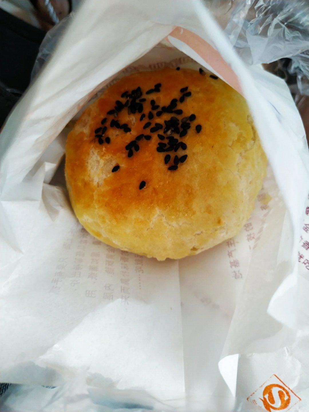 东北发面烧饼