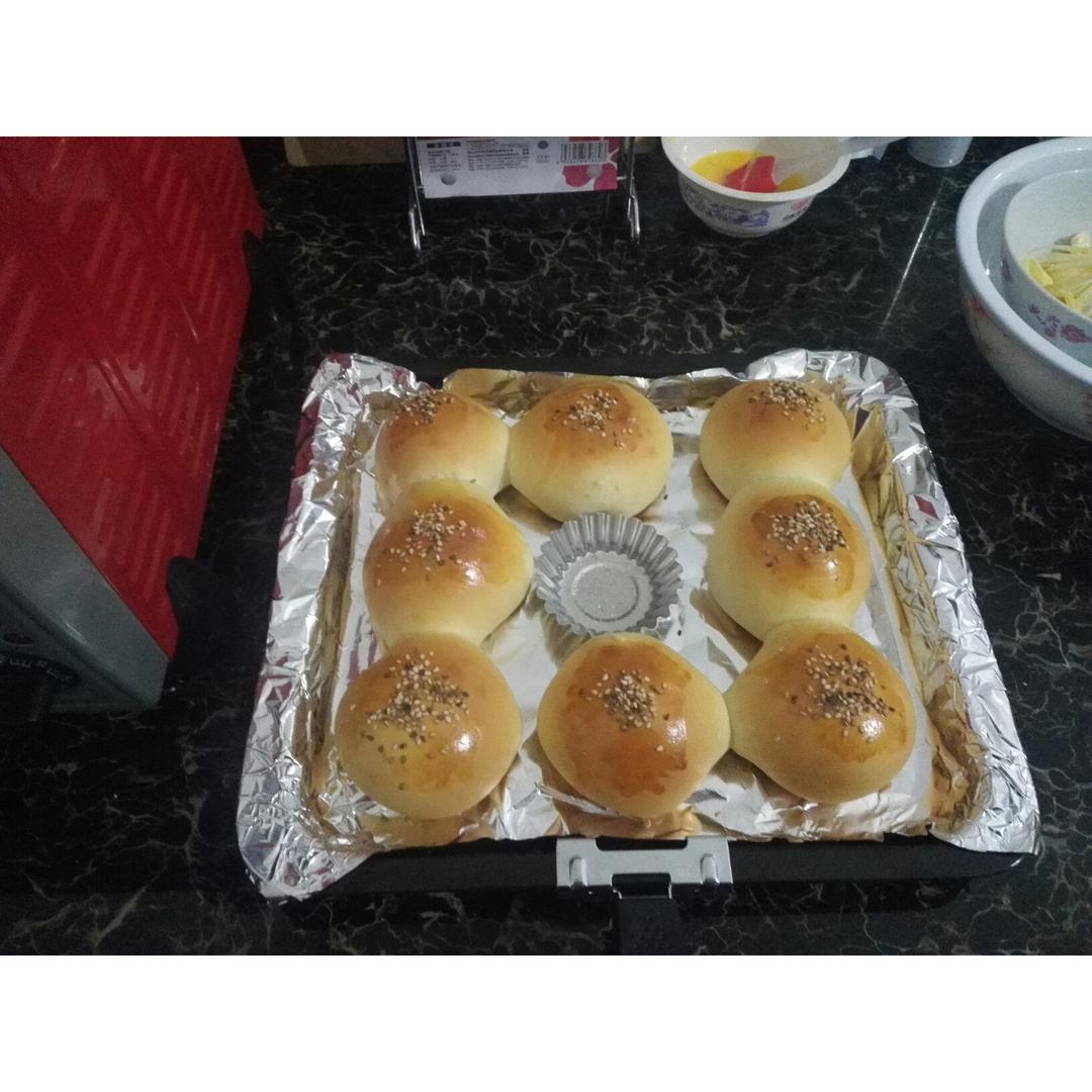 奶油小餐包