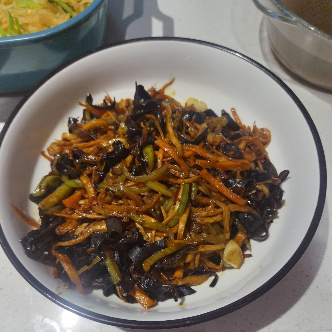 超下饭的酸酸甜甜鱼香杏鲍菇|马克西姆不粘锅