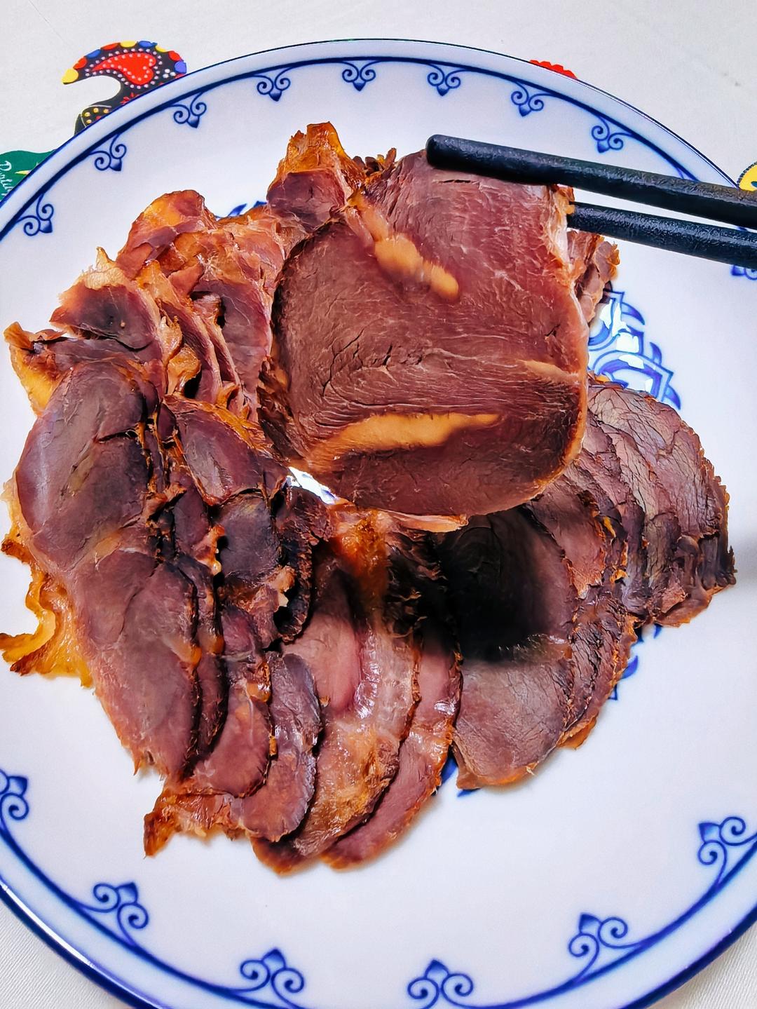 老妈秘制卤牛肉（附老卤养护大法）