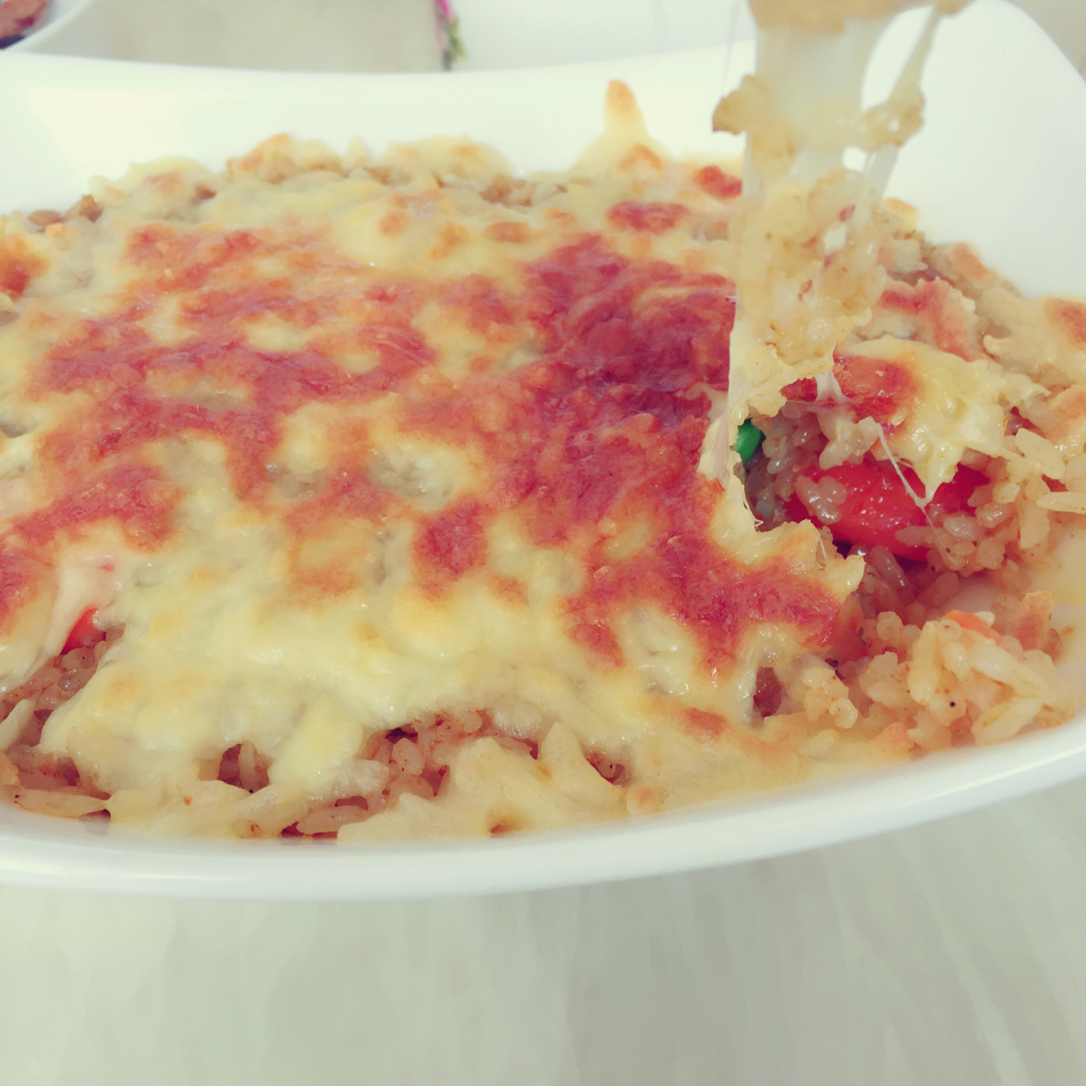 堂妈教你咖喱鸡肉焗饭