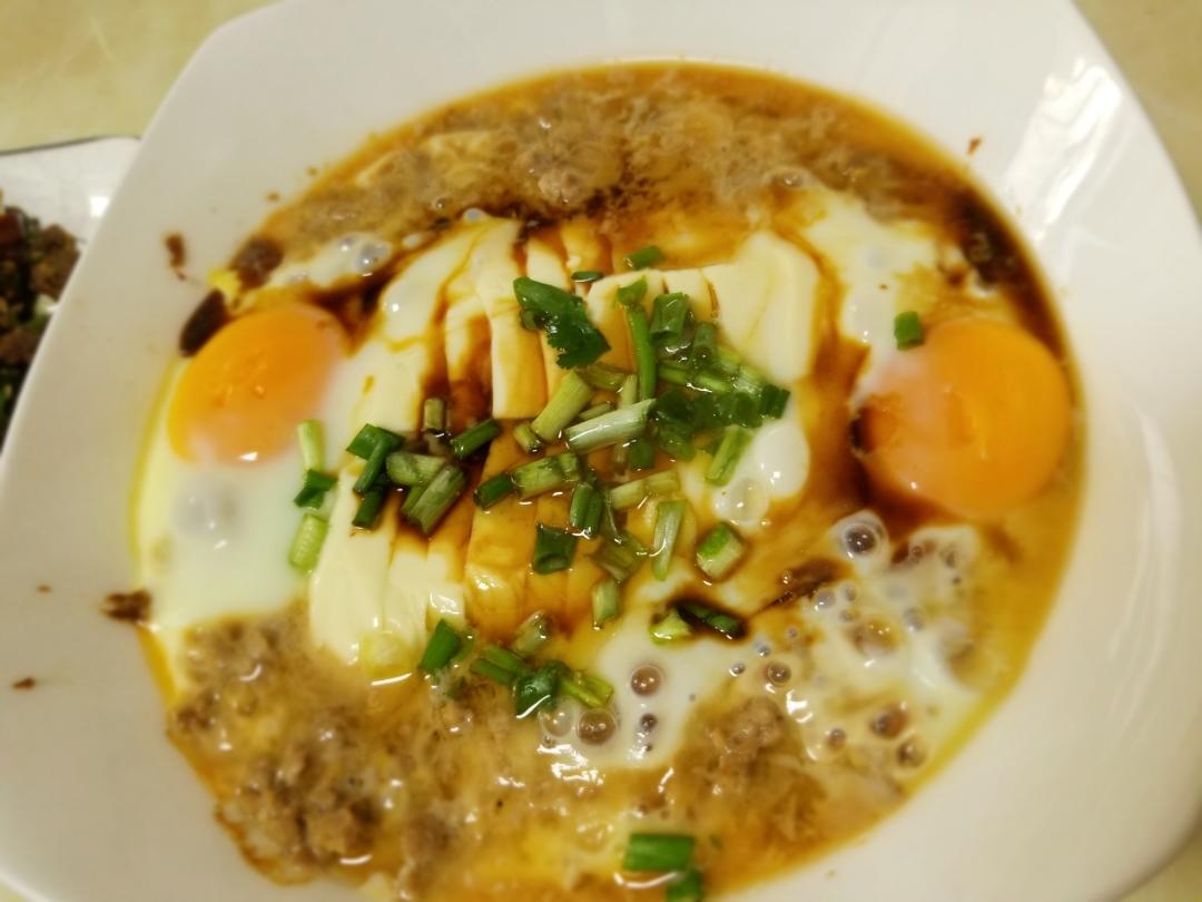 芳华豆腐抱鸡蛋
