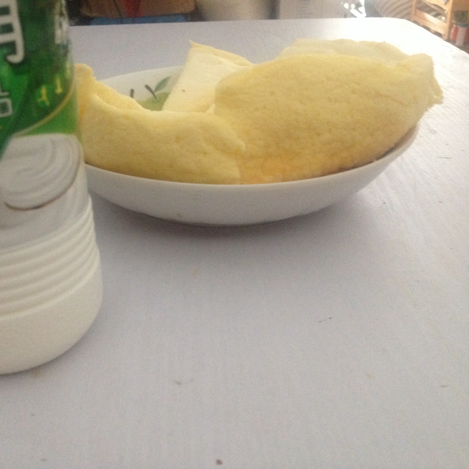 酸奶戚风蛋糕