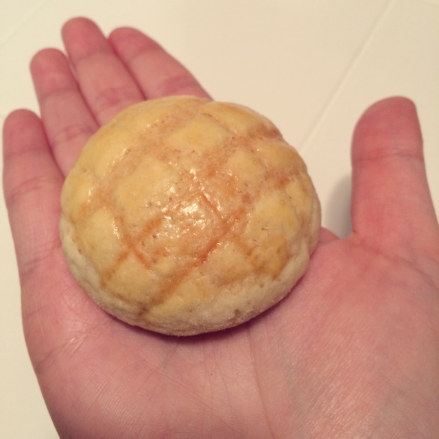 菠萝包