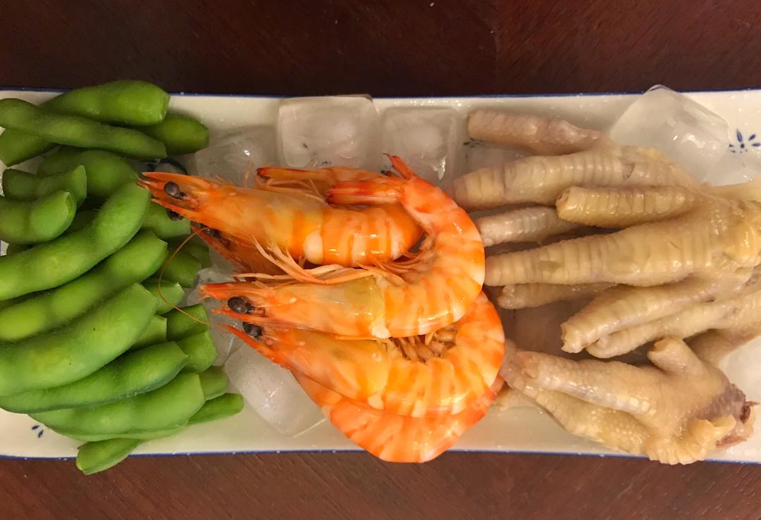 糟卤三兄弟的做法