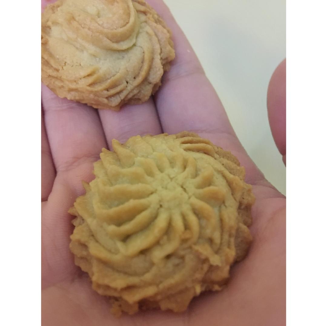 《Tinrry+》酥到掉渣的黄油曲奇