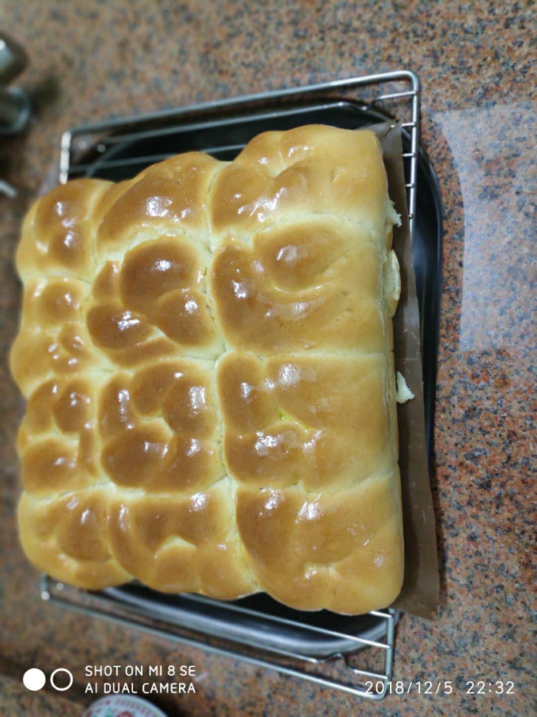 老面包，改良版，更柔软！更香浓！