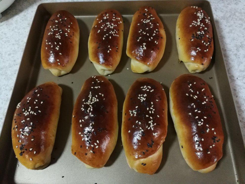 超好吃的肉松面包