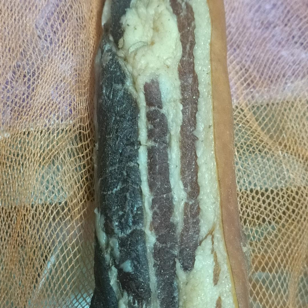 自制腊肉