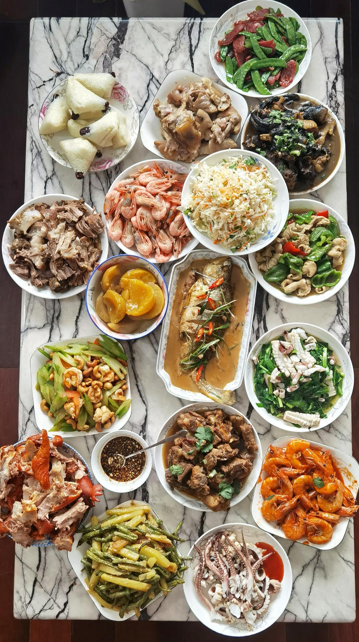 东北人的年夜饭