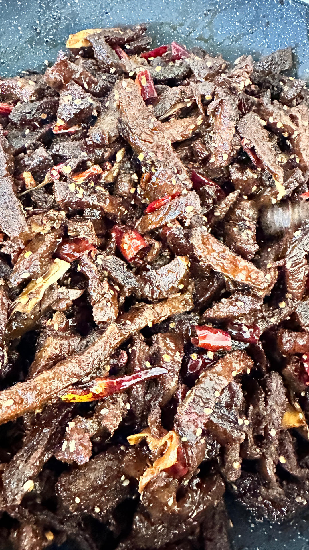 自贡名小吃冷吃牛肉，好吃到停不下来，