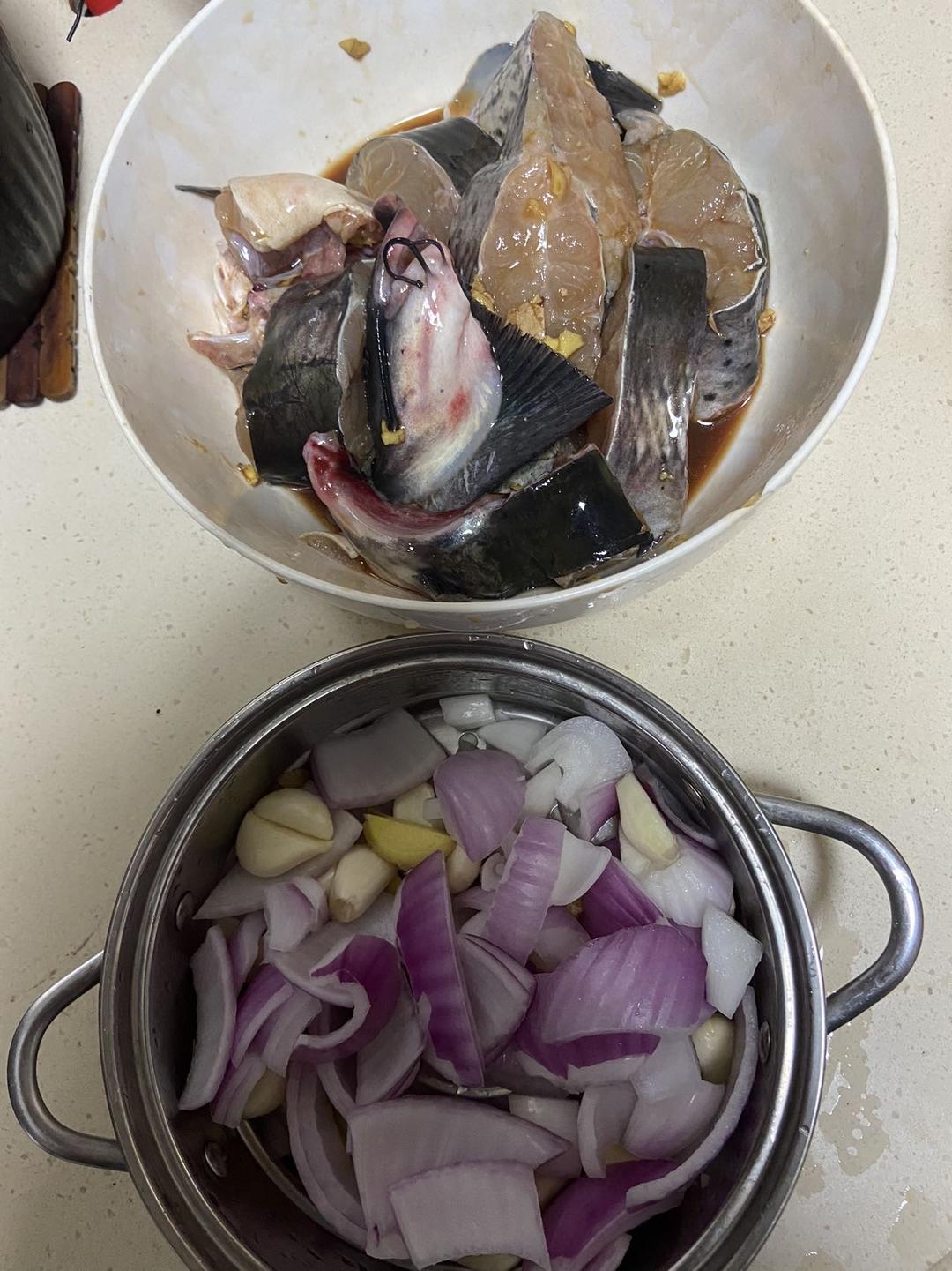 不加一滴水的焗鮰鱼 | 好吃到流泪