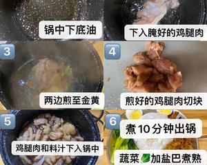🌴 小孩子喜欢吃的照烧鸡肉🐥饭的做法 步骤4