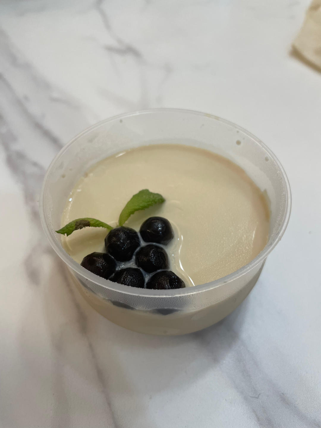 5分钟搞定最正宗【伯爵奶茶冻】入口即化