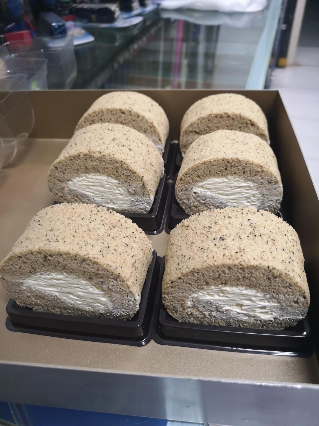 伯爵奶茶摩卡卷