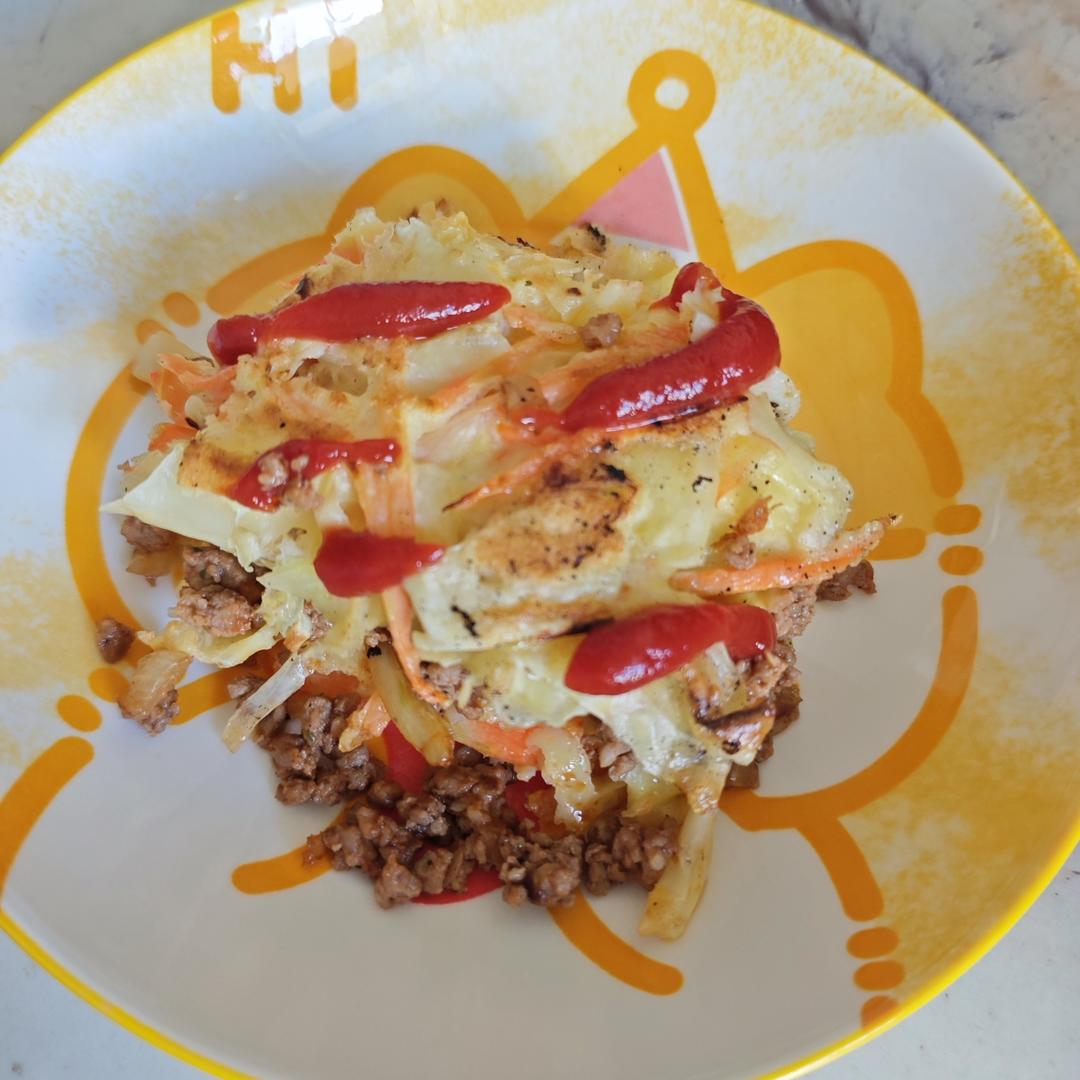 这是谁的牛肉蔬菜三明治🥪啊⁉️巨巨巨满足哇