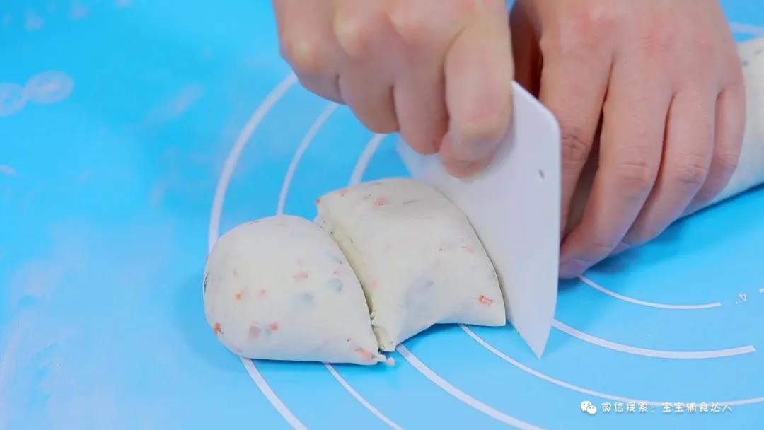 香软大米饼  宝宝辅食食谱的做法 步骤10